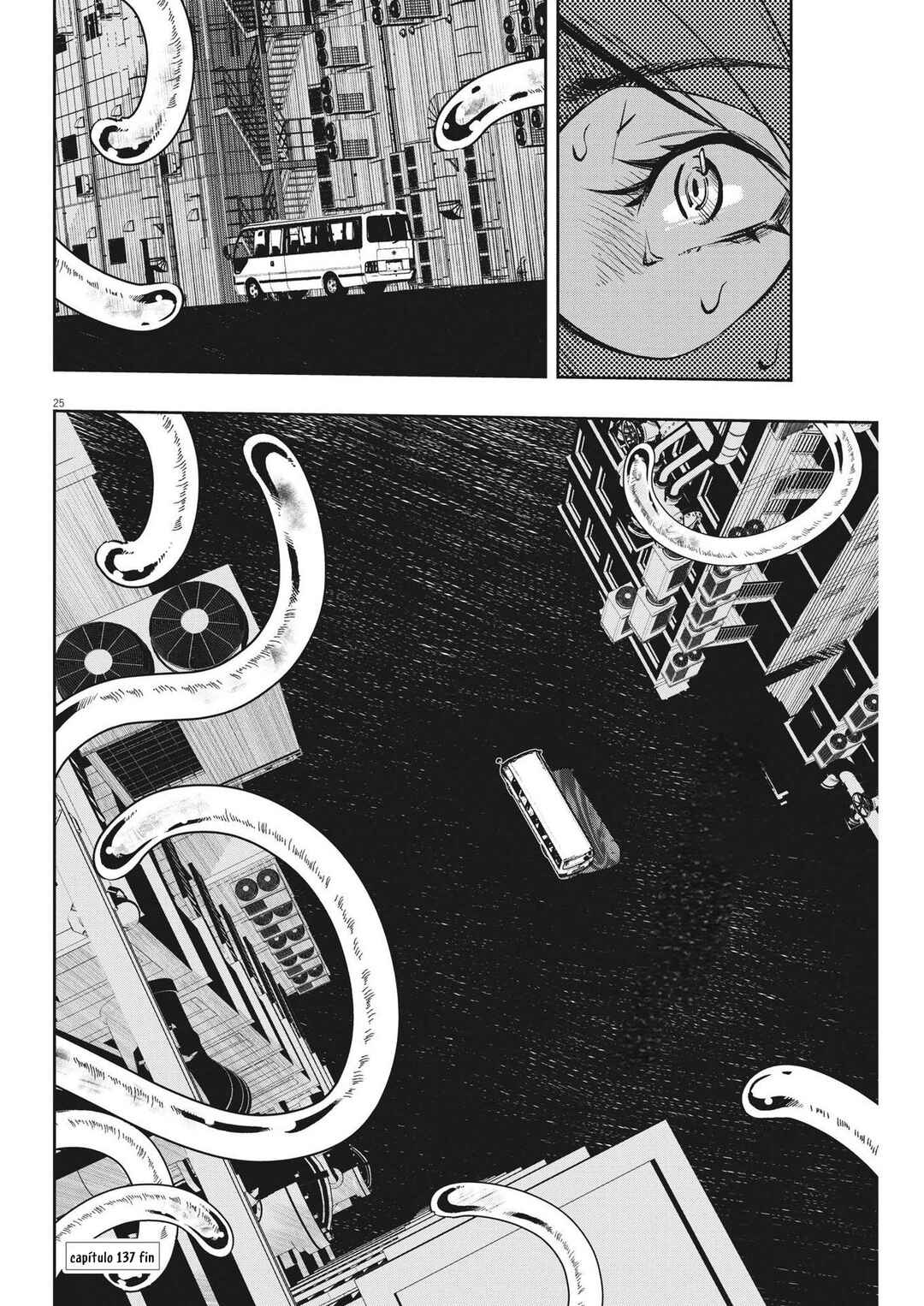Kamen Rider W - Futo PI Chapter 137 - Page 25