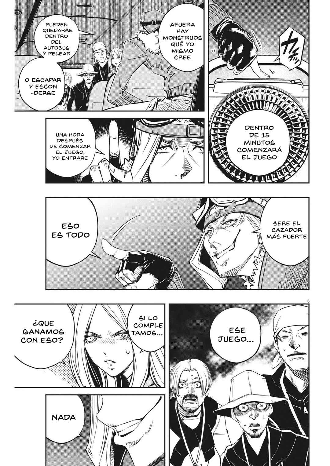 Kamen Rider W - Futo PI Chapter 137 - Page 6