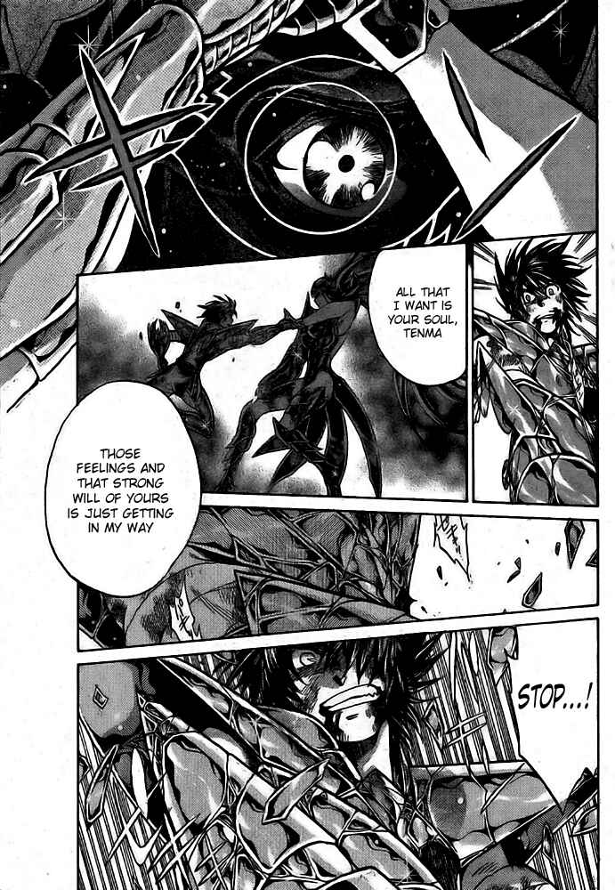 Saint Seiya: The Lost Canvas Chapter 190 - Page 15