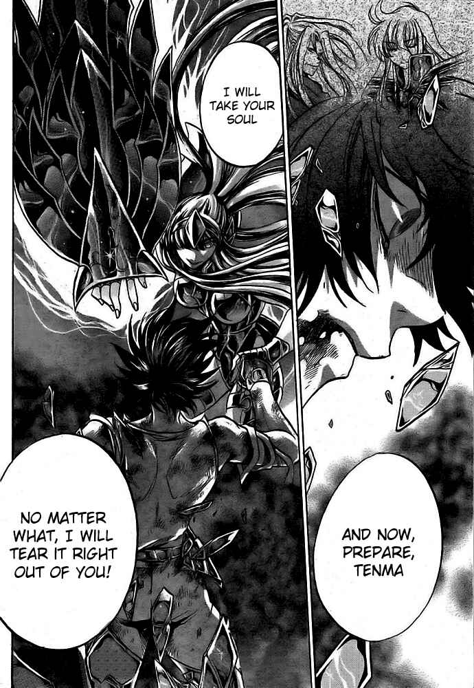 Saint Seiya: The Lost Canvas Chapter 190 - Page 17