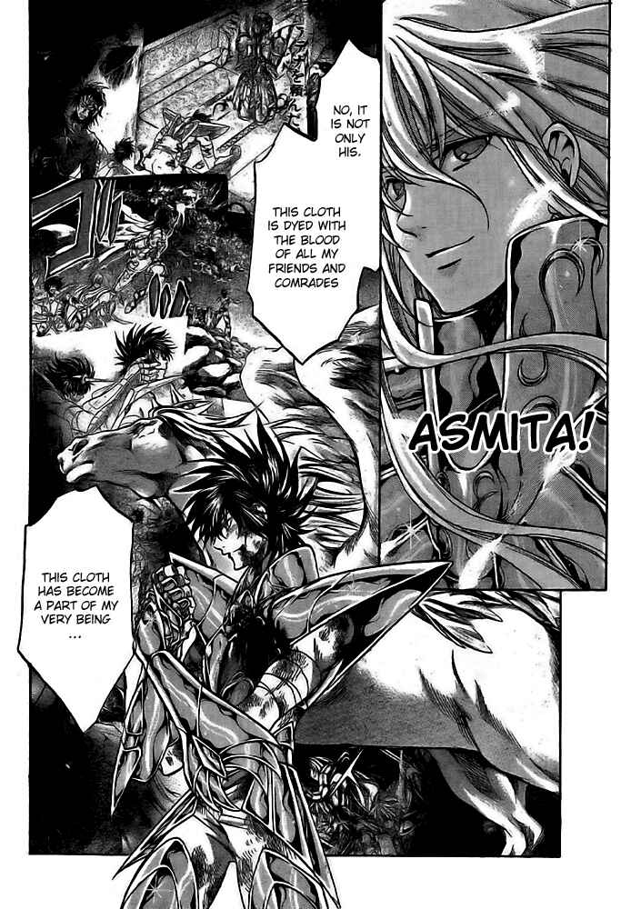 Saint Seiya: The Lost Canvas Chapter 190 - Page 3