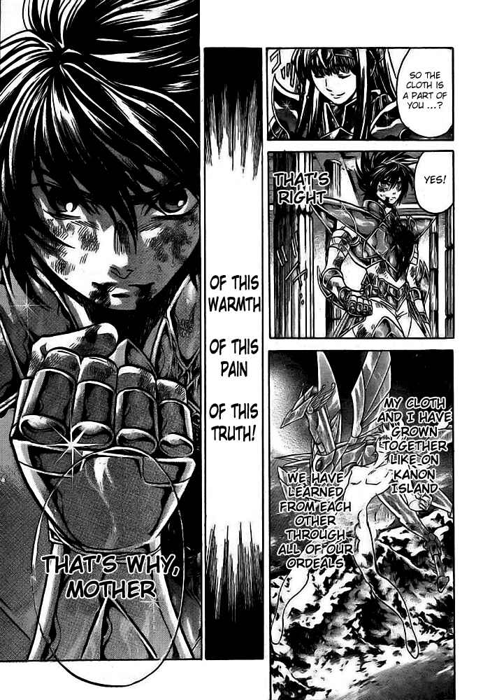 Saint Seiya: The Lost Canvas Chapter 190 - Page 4