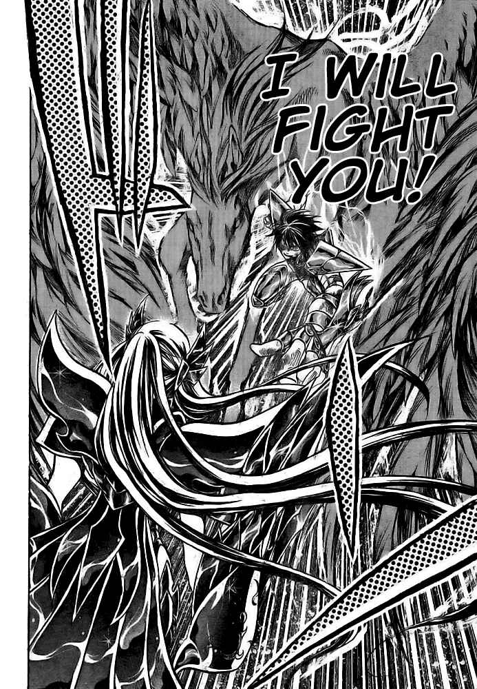 Saint Seiya: The Lost Canvas Chapter 190 - Page 5
