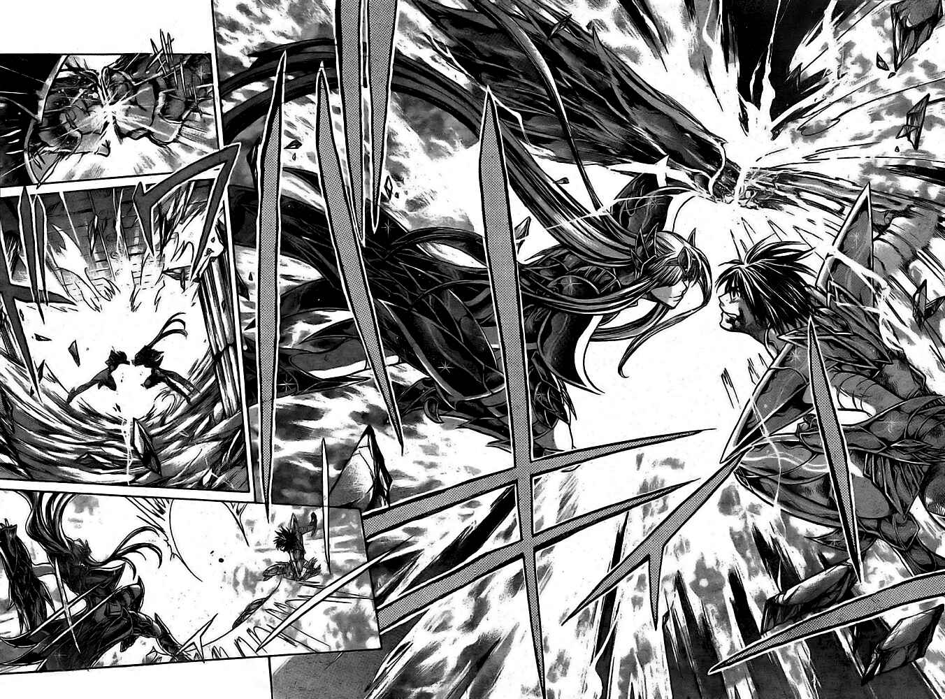 Saint Seiya: The Lost Canvas Chapter 190 - Page 7