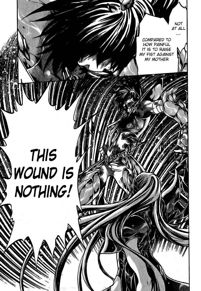 Saint Seiya: The Lost Canvas Chapter 190 - Page 9
