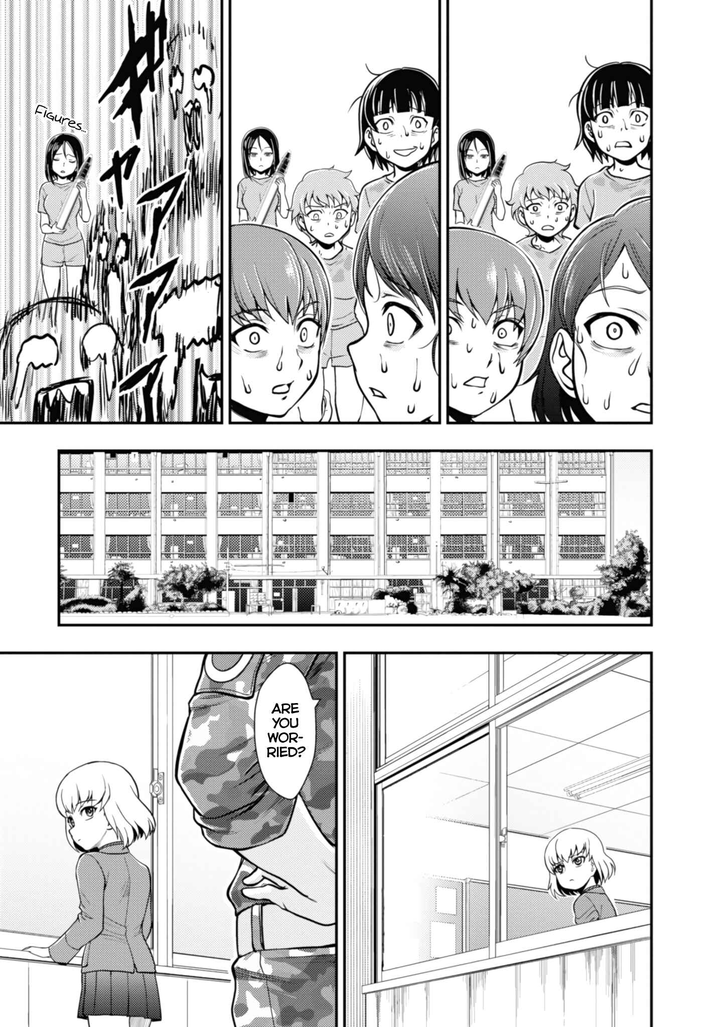 Girls und Panzer - Saga of Pravda Chapter 7 - Page 19
