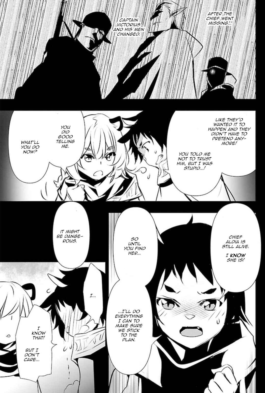 Shinju no Nectar Chapter 55 - Page 12