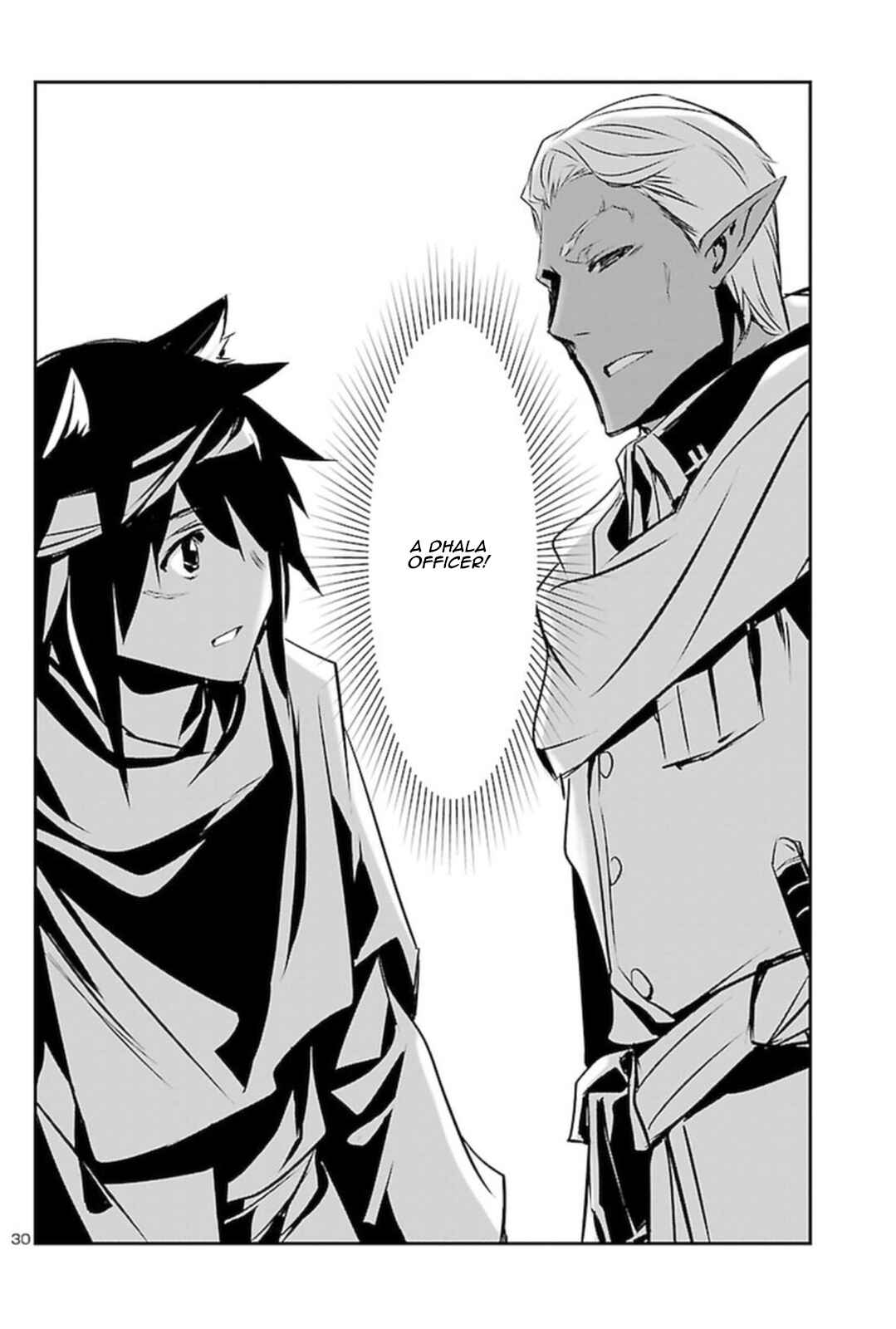 Shinju no Nectar Chapter 55 - Page 29