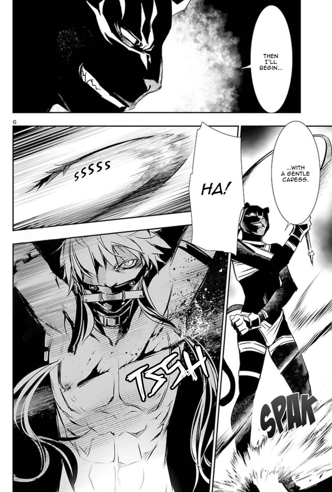Shinju no Nectar Chapter 55 - Page 5