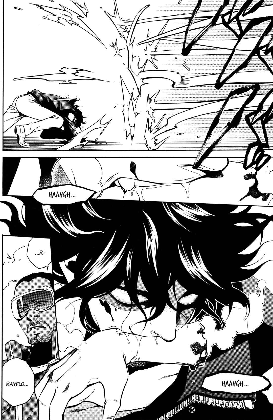 Vassalord. Chapter 33 - Page 30