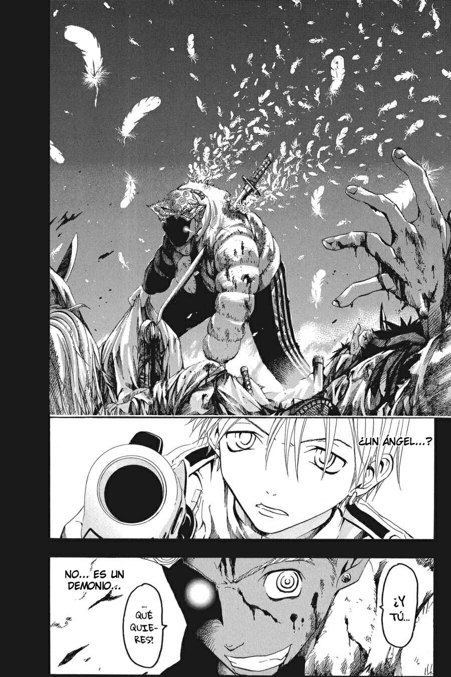 B.Ichi Chapter 11 - Page 26