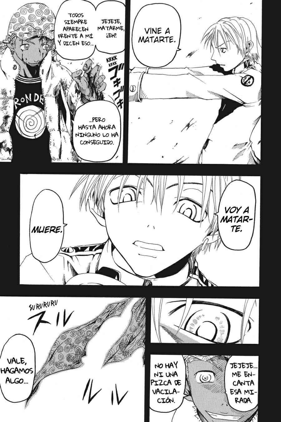 B.Ichi Chapter 11 - Page 27