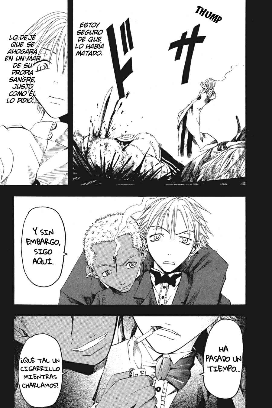 B.Ichi Chapter 11 - Page 29