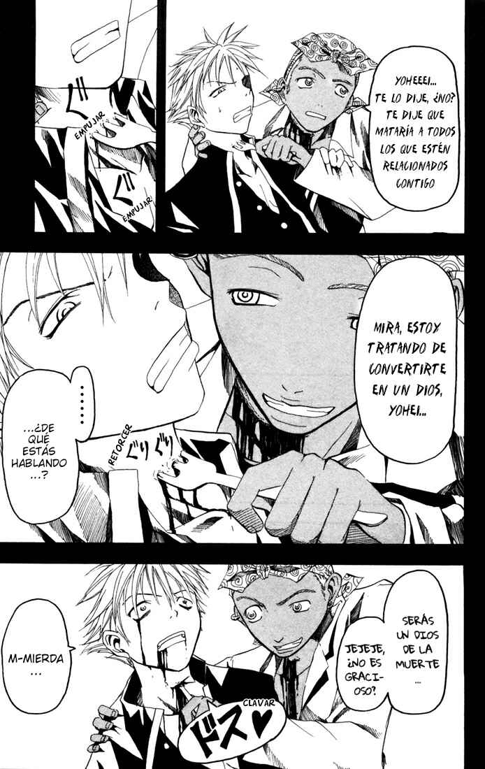 B.Ichi Chapter 11 - Page 33