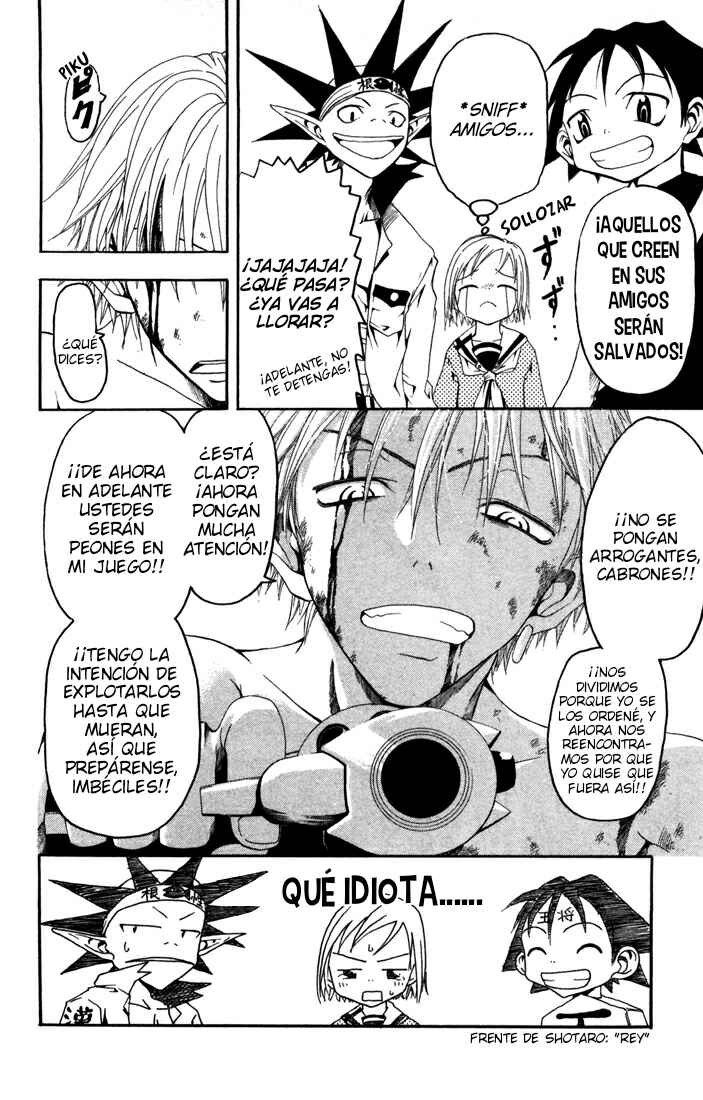 B.Ichi Chapter 11 - Page 40