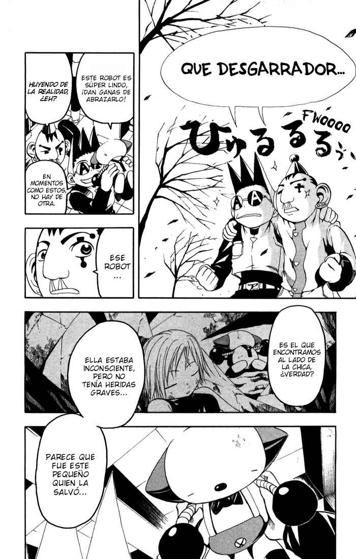 B.Ichi Chapter 11 - Page 6
