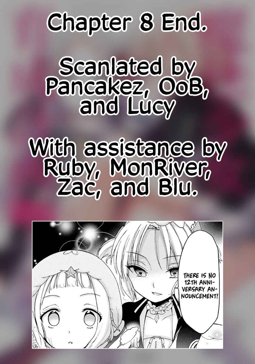 Mahou Shoujo Ikusei Keikaku F2P Chapter 8 - Page 21