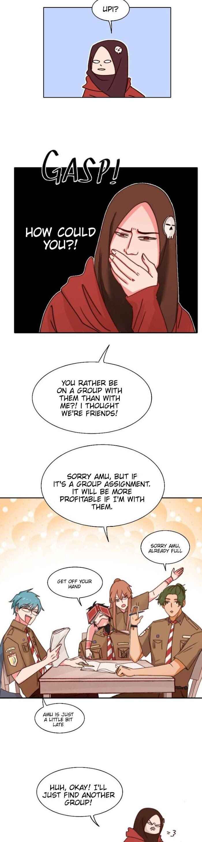 WEE!!! Chapter 48 - Page 3