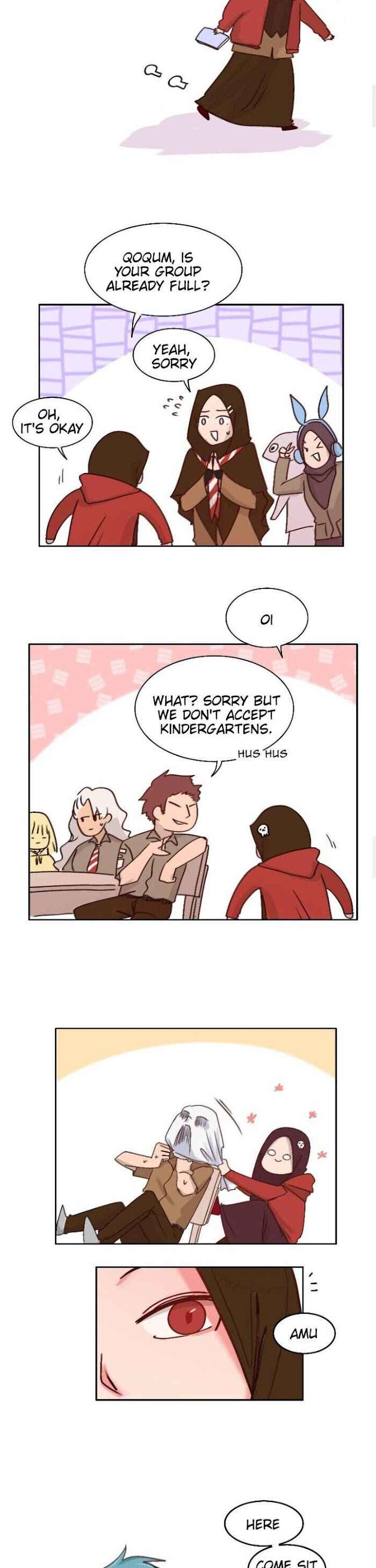 WEE!!! Chapter 48 - Page 4