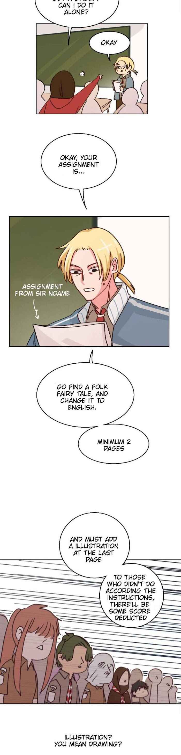 WEE!!! Chapter 48 - Page 6