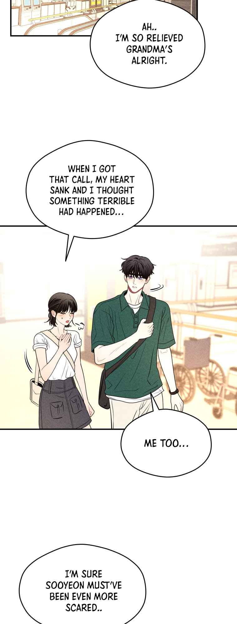 Gwijjal Romance Chapter 70 - Page 21