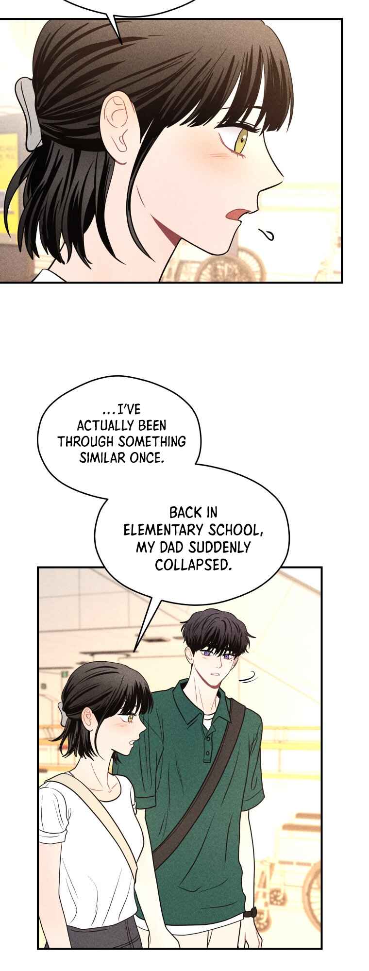 Gwijjal Romance Chapter 70 - Page 22