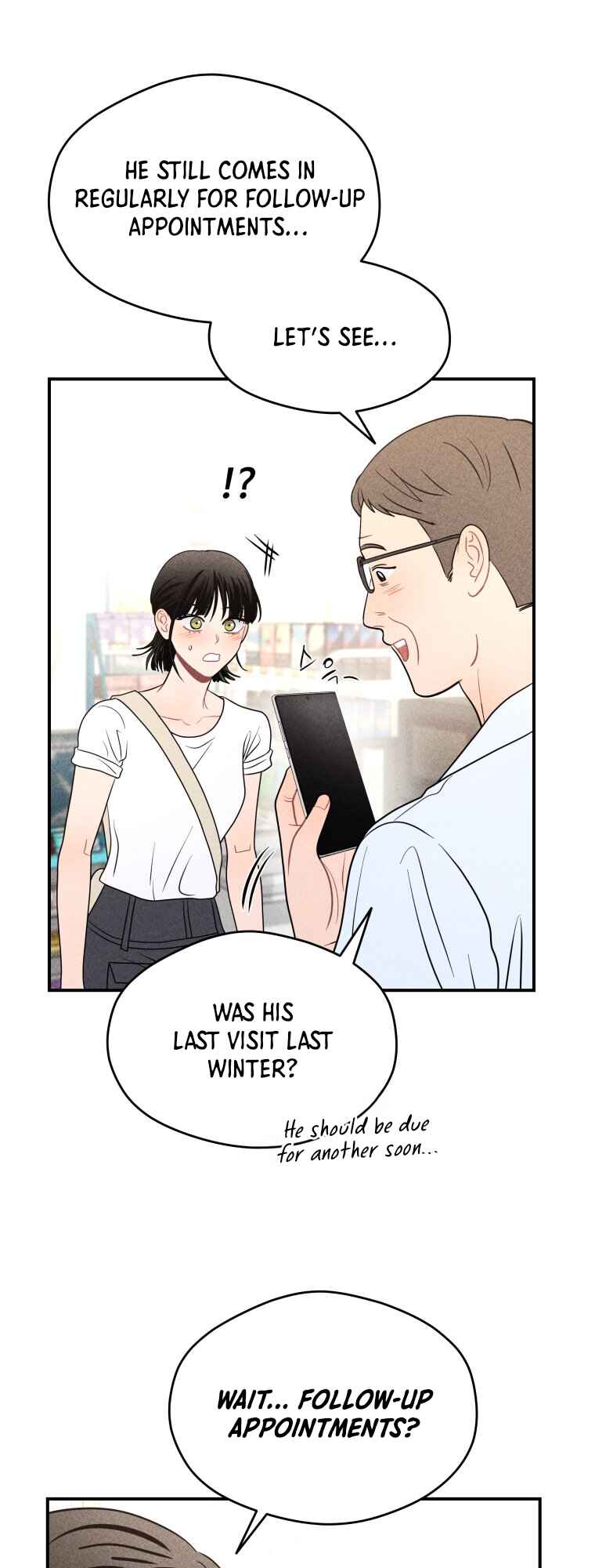 Gwijjal Romance Chapter 70 - Page 41