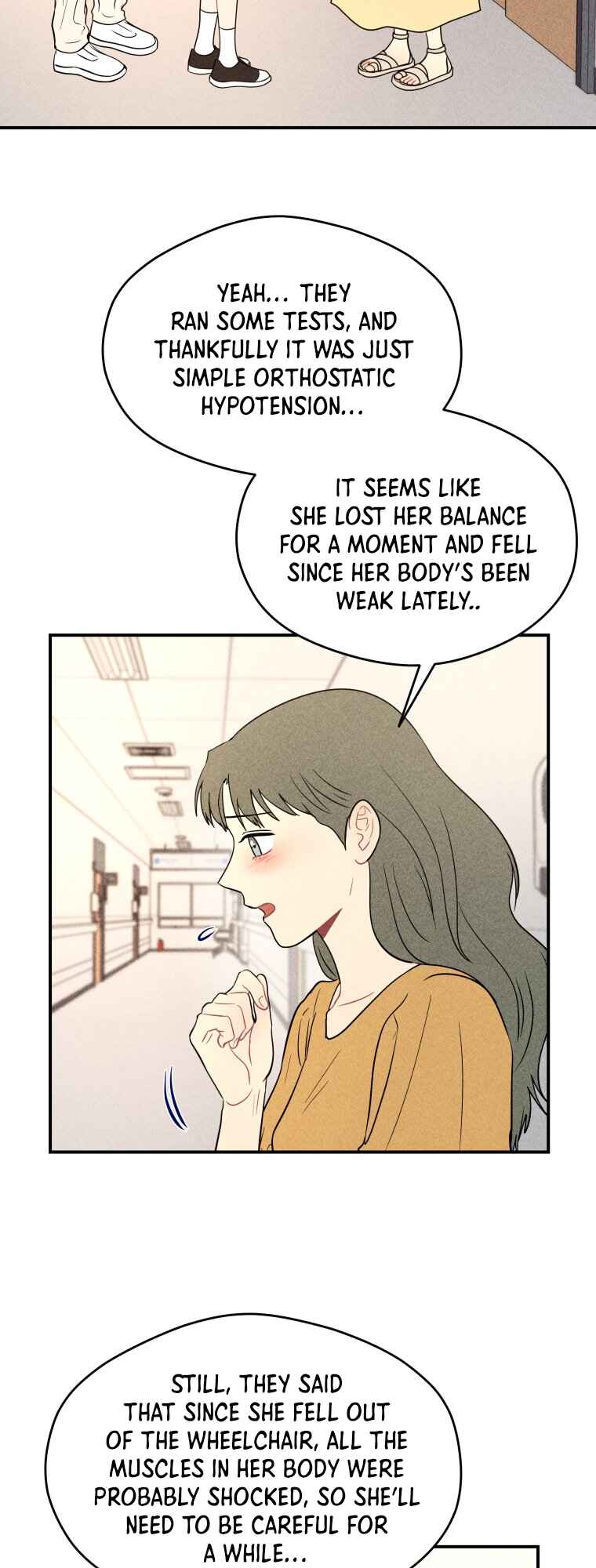 Gwijjal Romance Chapter 70 - Page 9