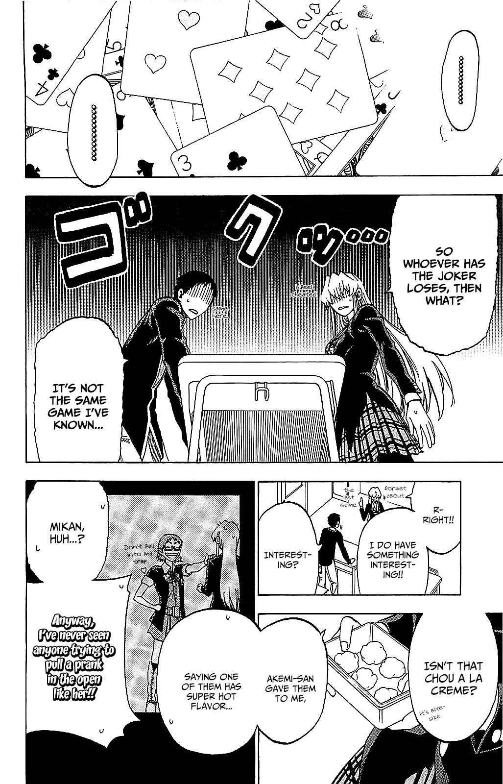 Jitsu wa Watashi wa Chapter 6 - Page 10