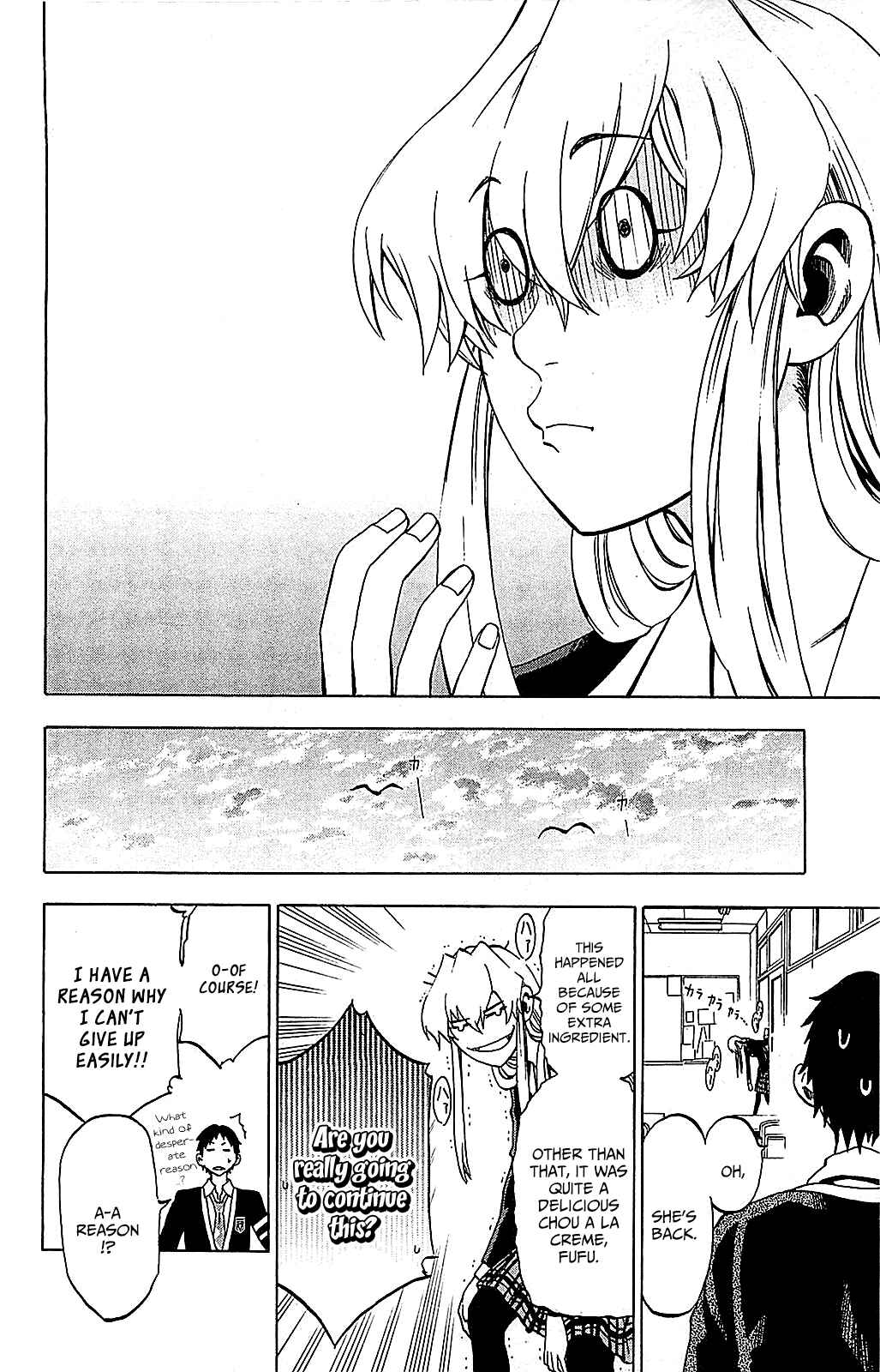 Jitsu wa Watashi wa Chapter 6 - Page 12
