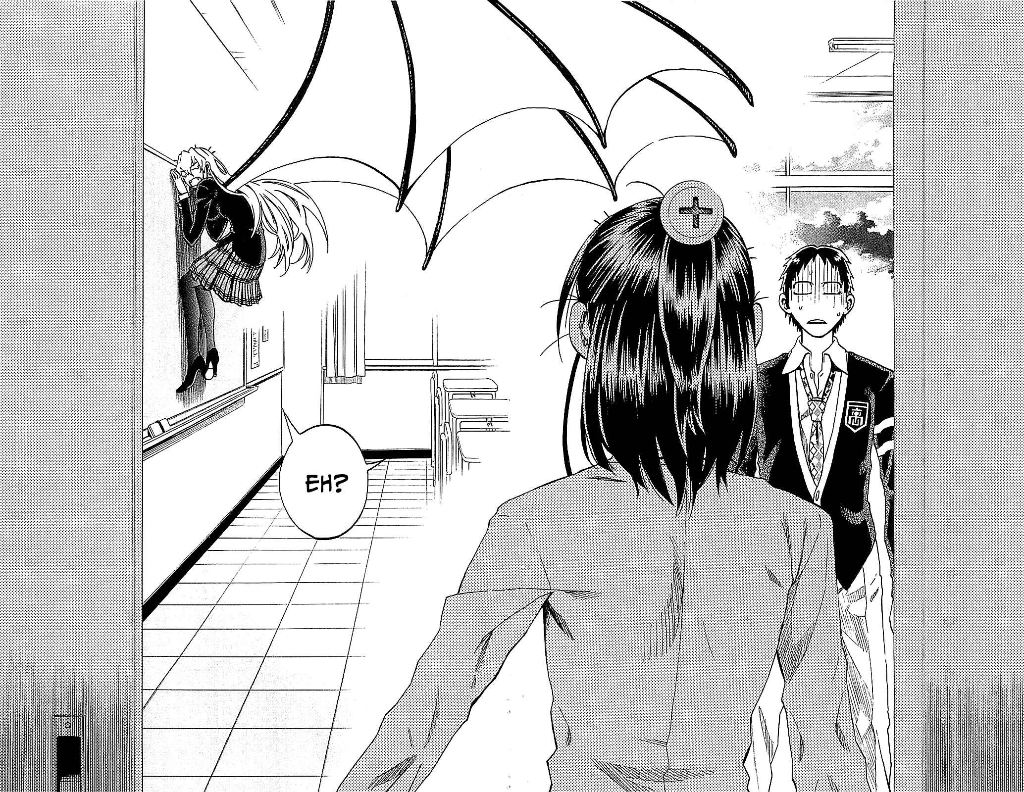 Jitsu wa Watashi wa Chapter 6 - Page 18