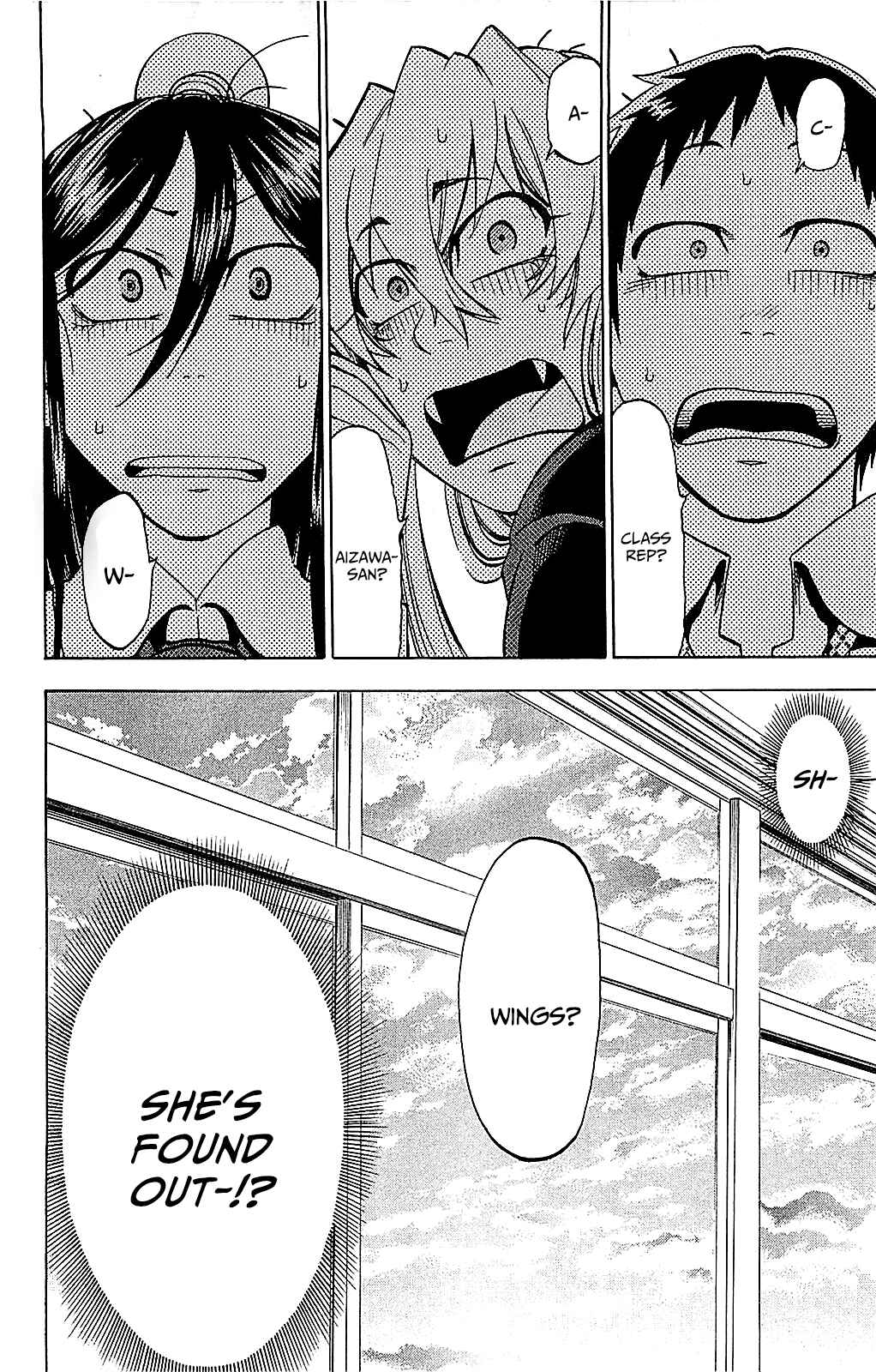 Jitsu wa Watashi wa Chapter 6 - Page 19