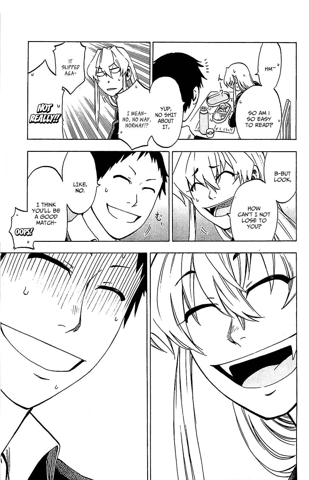 Jitsu wa Watashi wa Chapter 6 - Page 5