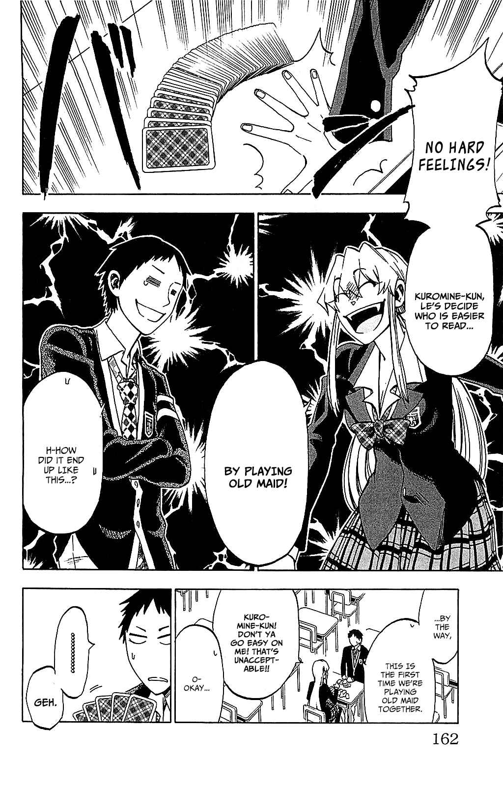 Jitsu wa Watashi wa Chapter 6 - Page 6