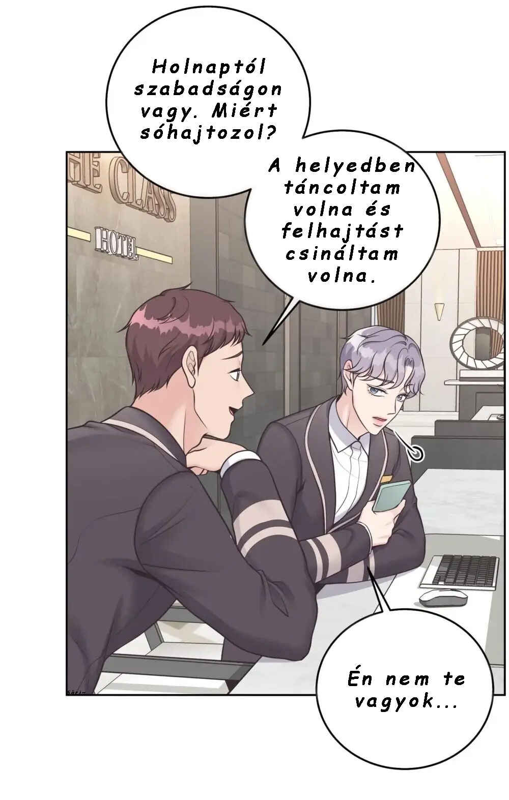 Butler: Season 1 Chapter 14 - Page 19