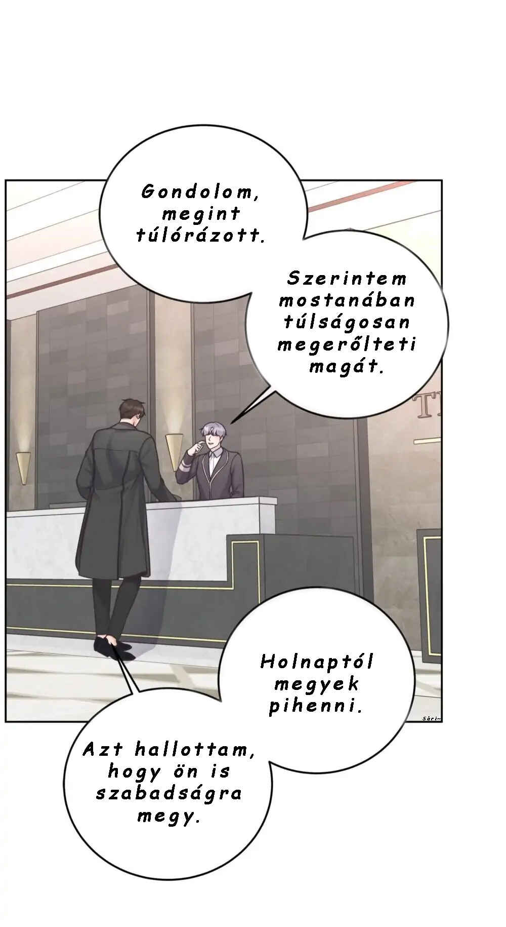 Butler: Season 1 Chapter 14 - Page 27