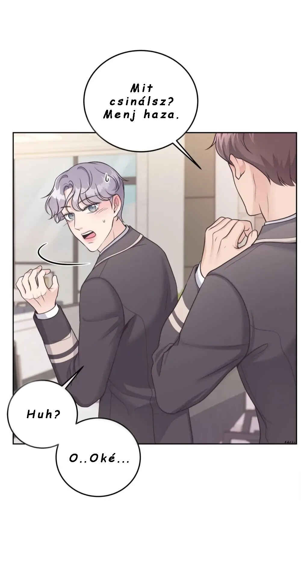 Butler: Season 1 Chapter 14 - Page 33