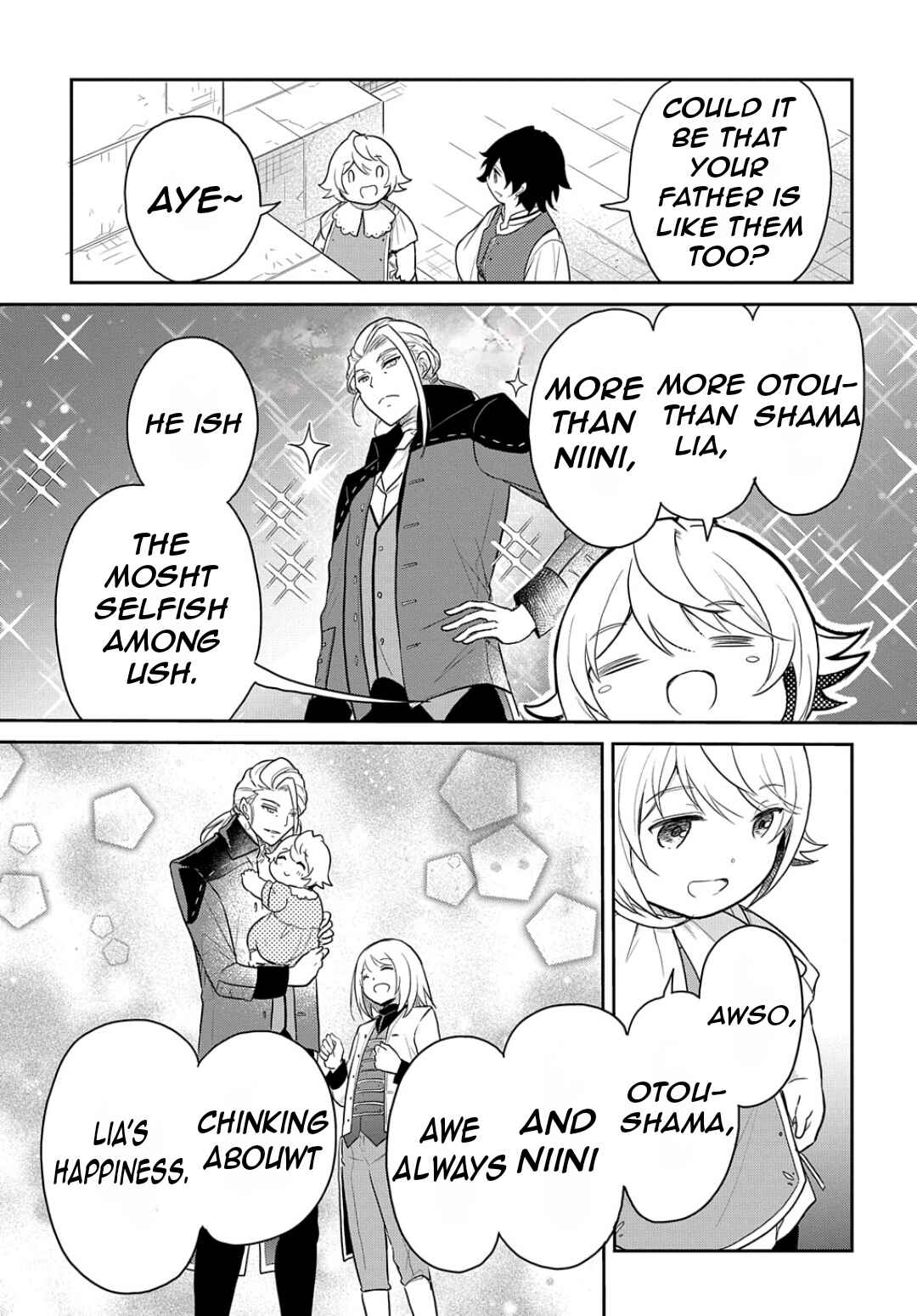 Tensei Youjo wa Akiramenai Chapter 45 - Page 10