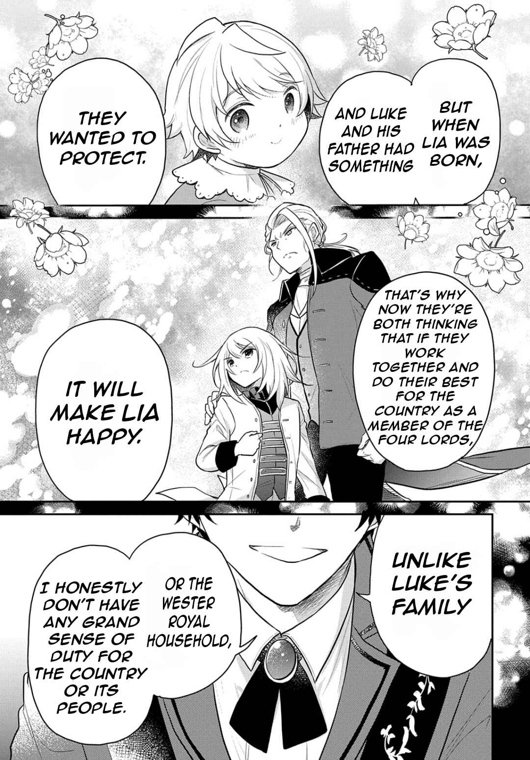 Tensei Youjo wa Akiramenai Chapter 45 - Page 14