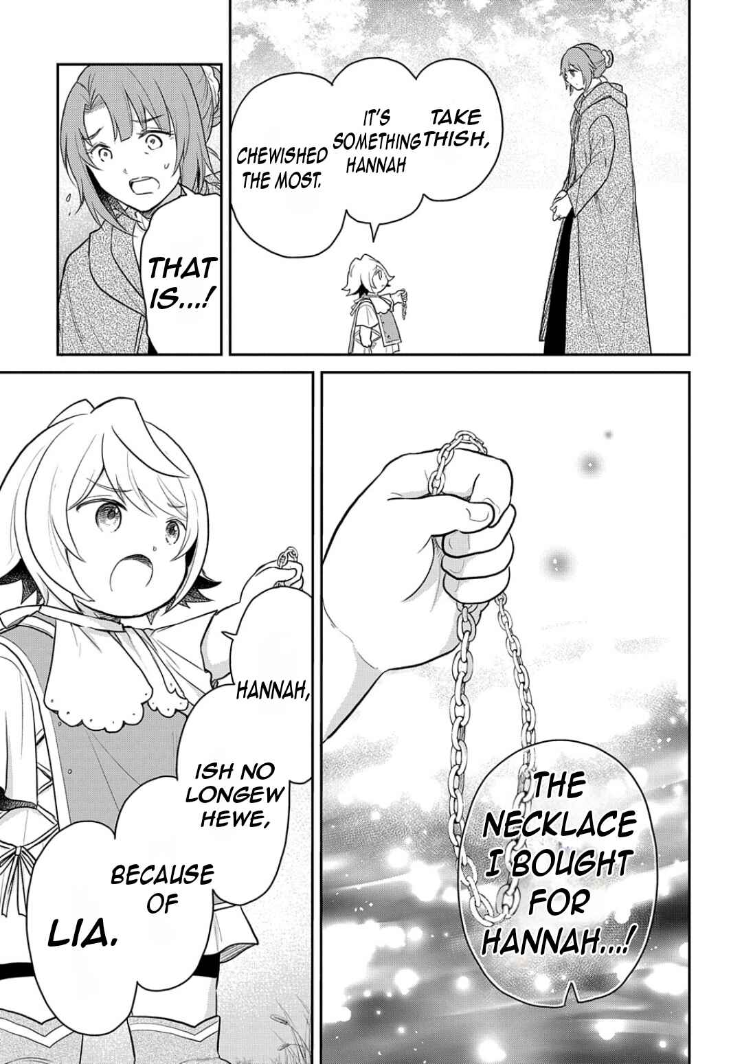 Tensei Youjo wa Akiramenai Chapter 45 - Page 30