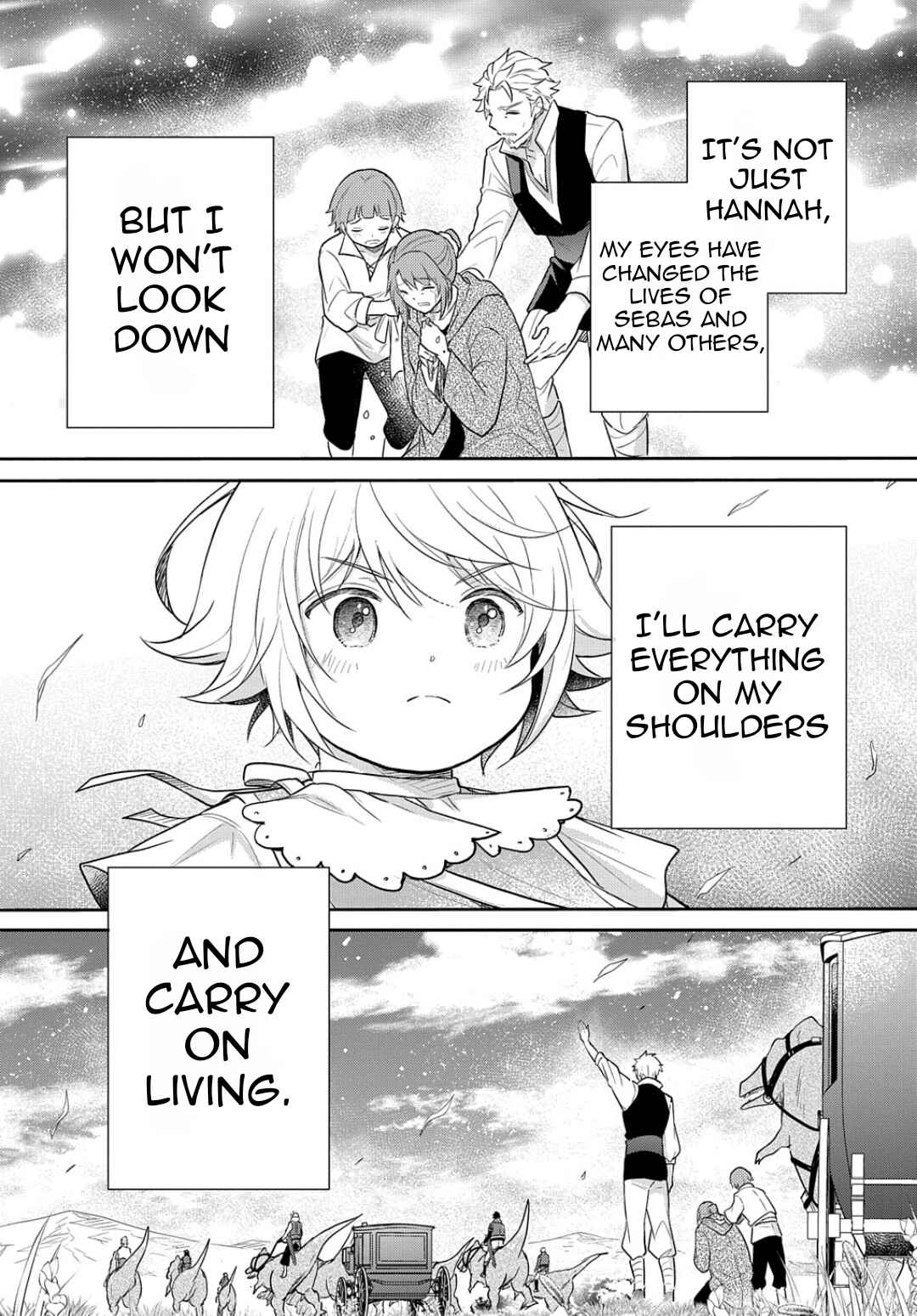 Tensei Youjo wa Akiramenai Chapter 45 - Page 32