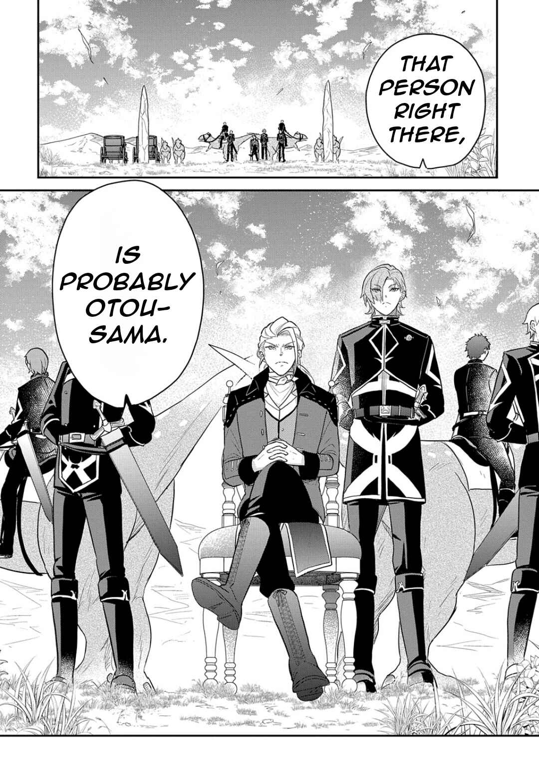 Tensei Youjo wa Akiramenai Chapter 45 - Page 37