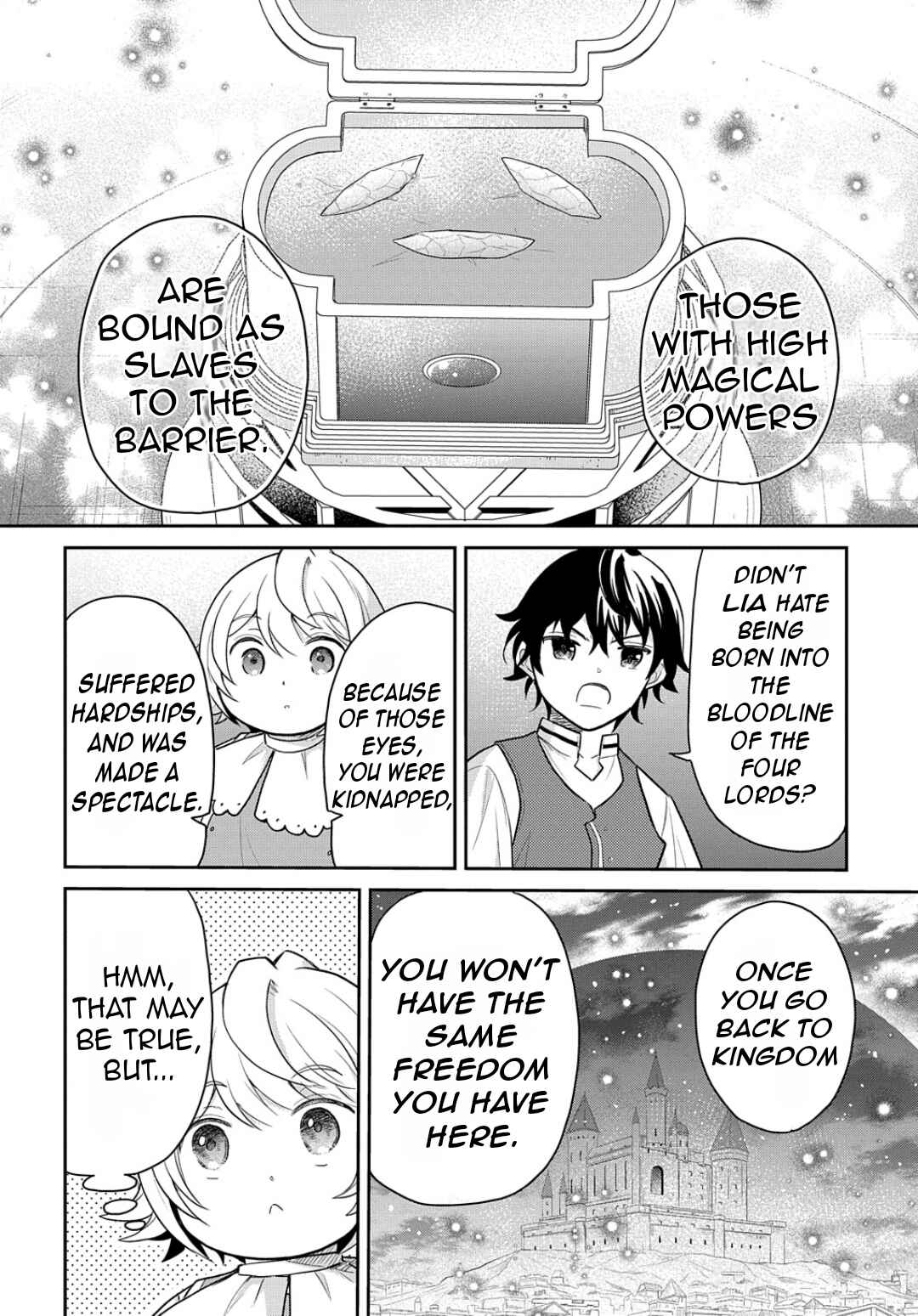 Tensei Youjo wa Akiramenai Chapter 45 - Page 7
