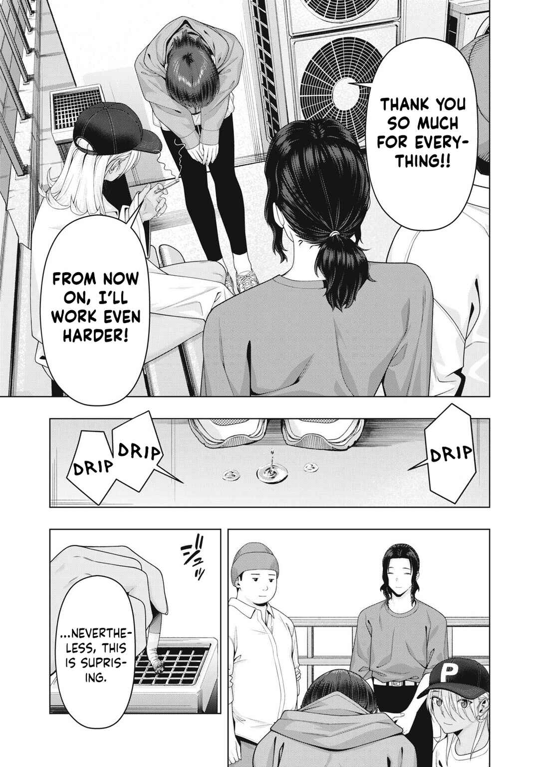 Kanojo no Tomodachi Chapter 108 - Page 6