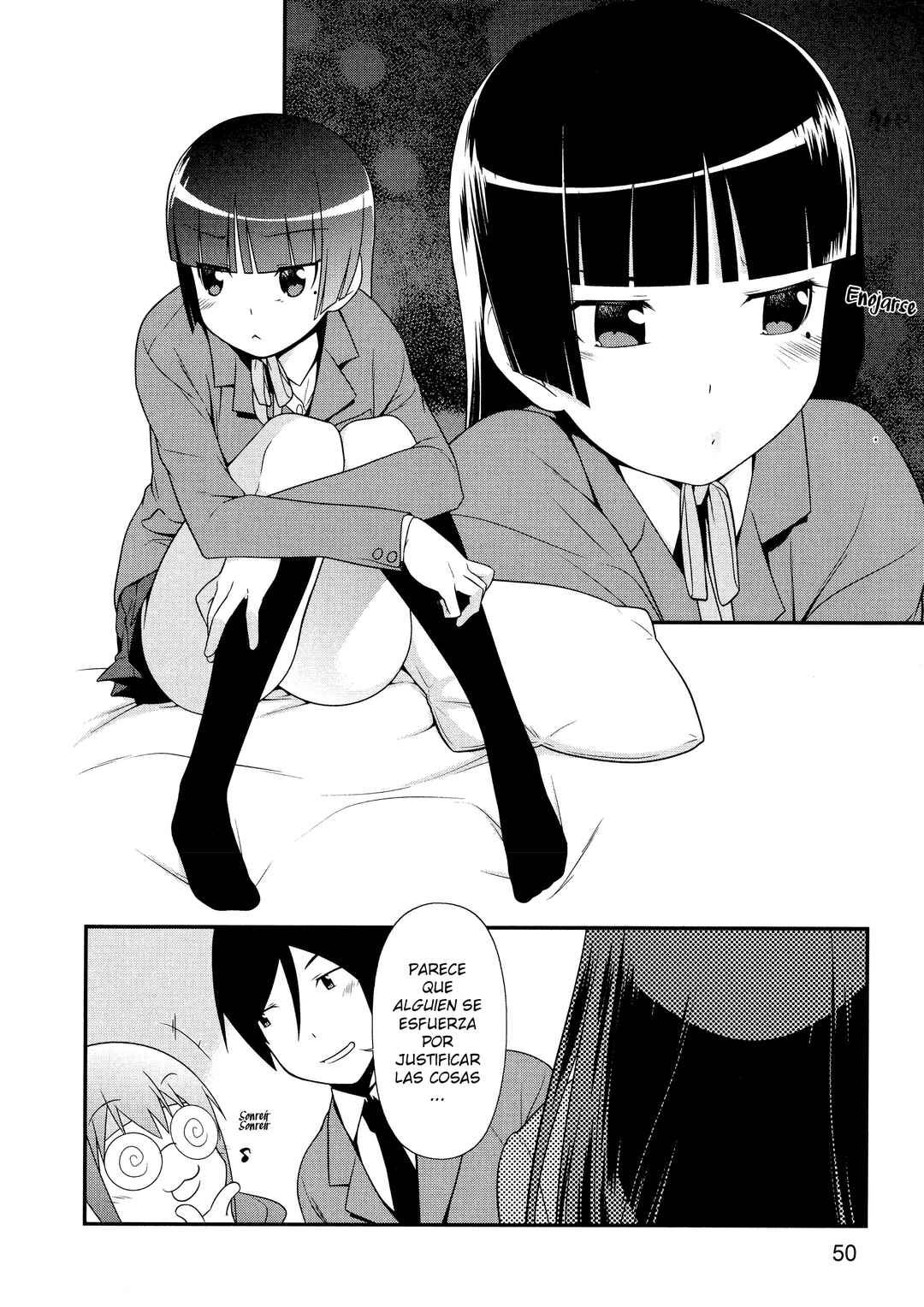 Oreimo: Kuroneko Chapter 2 - Page 15