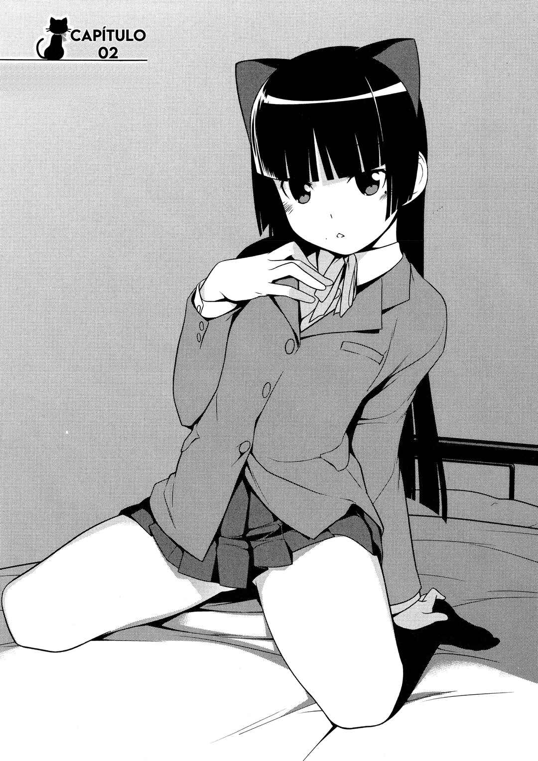 Oreimo: Kuroneko Chapter 2 - Page 2