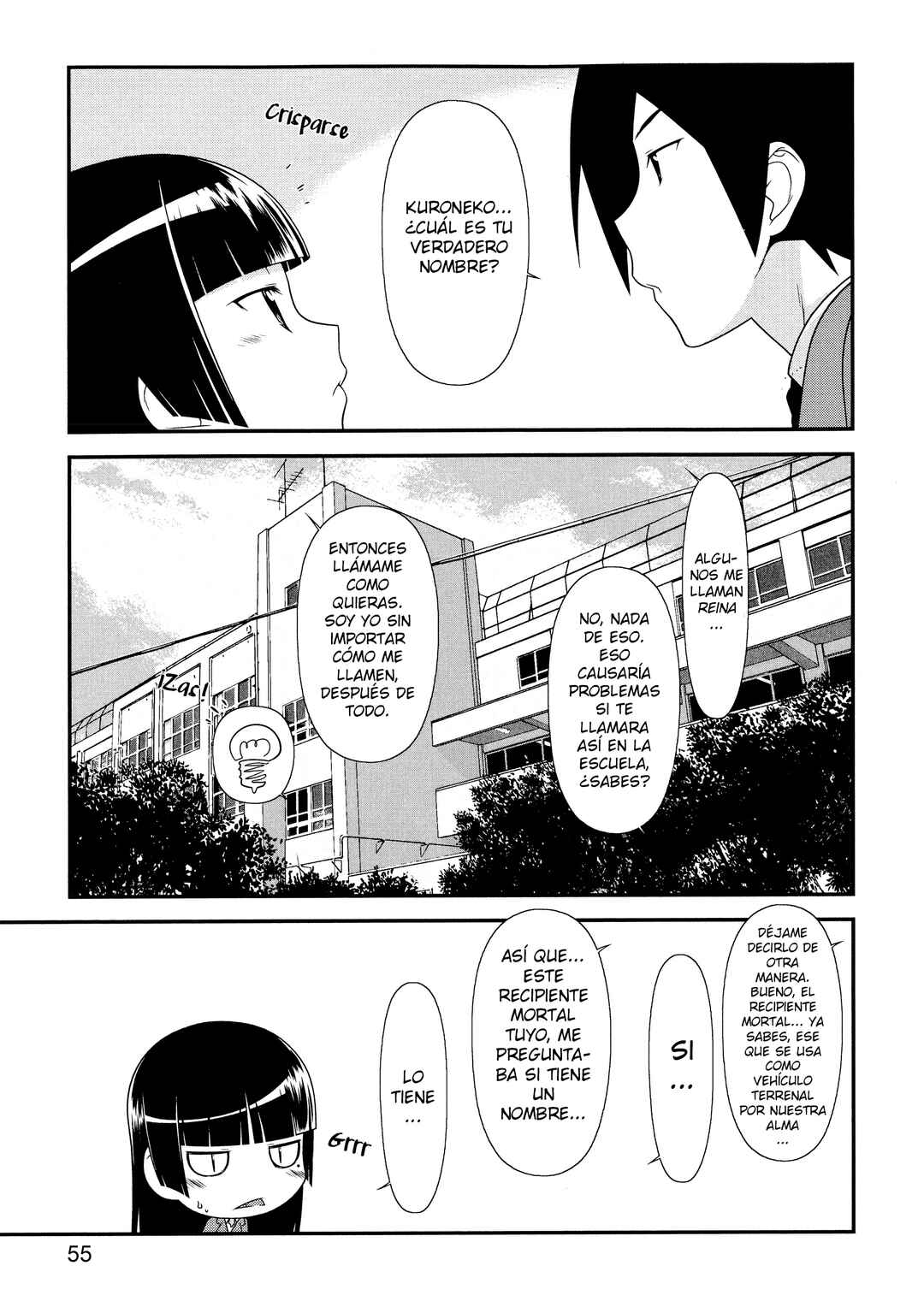 Oreimo: Kuroneko Chapter 2 - Page 20