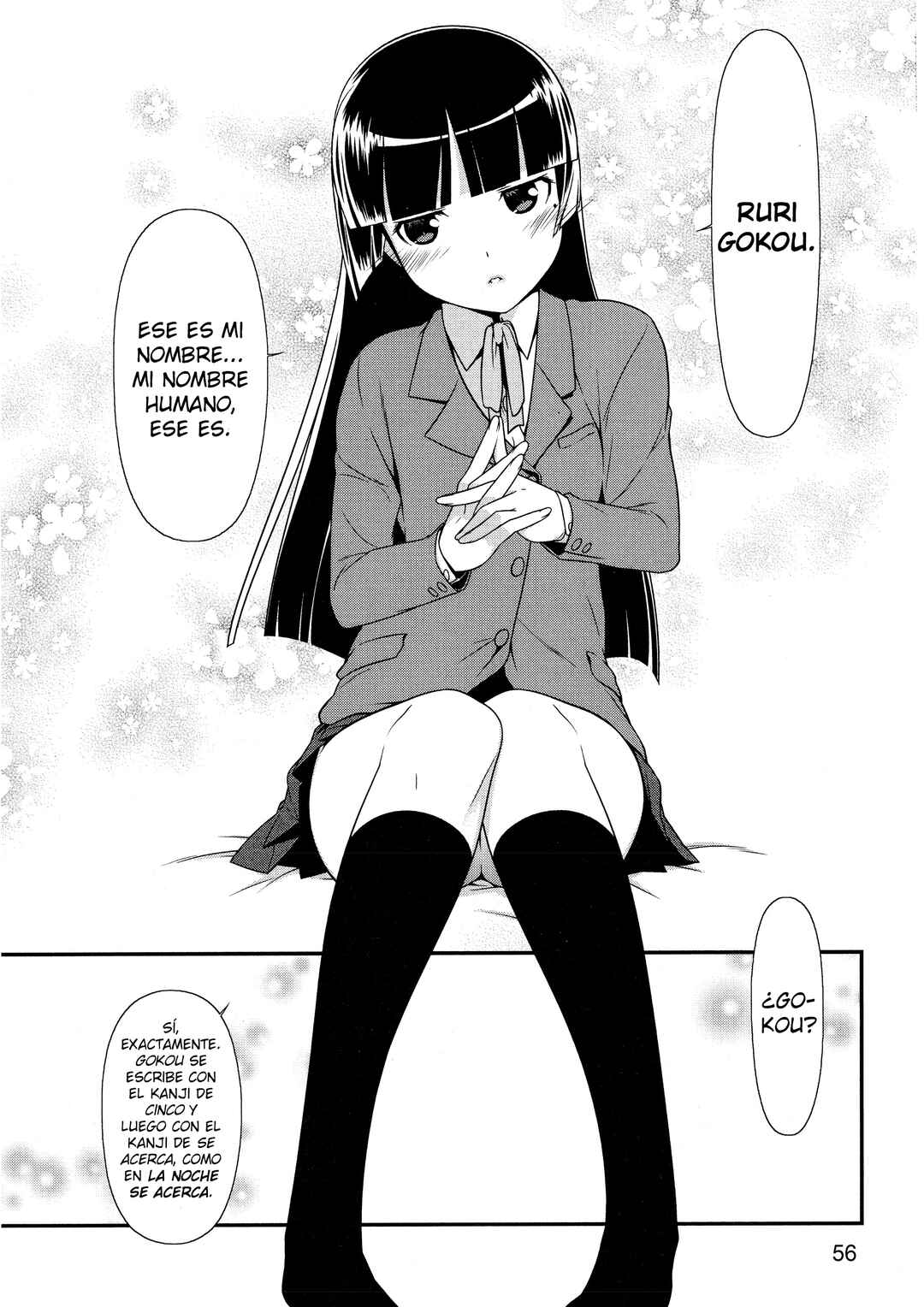 Oreimo: Kuroneko Chapter 2 - Page 21
