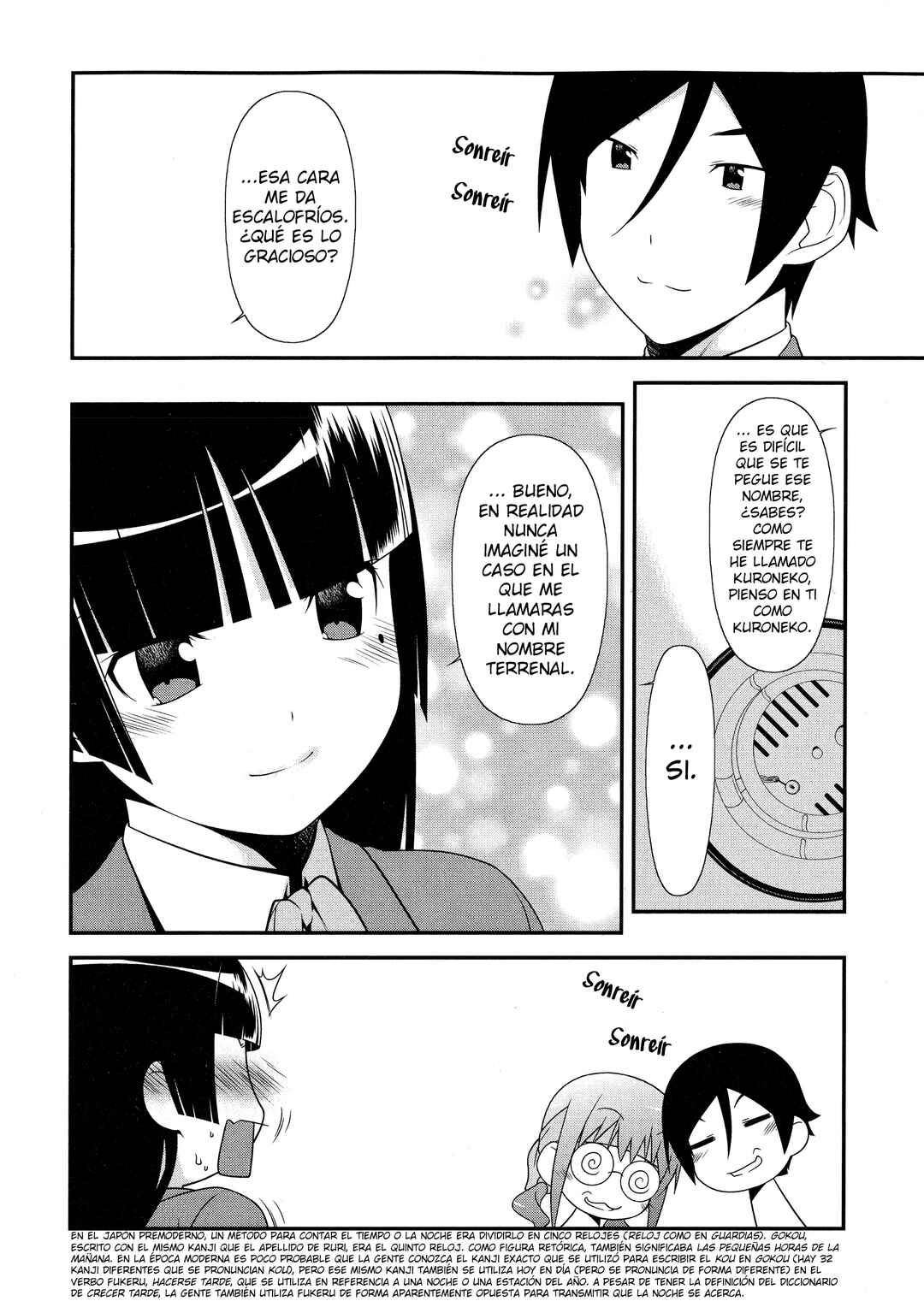 Oreimo: Kuroneko Chapter 2 - Page 22
