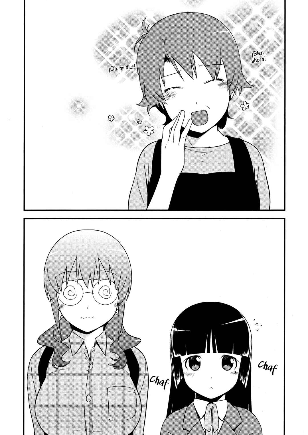 Oreimo: Kuroneko Chapter 2 - Page 3